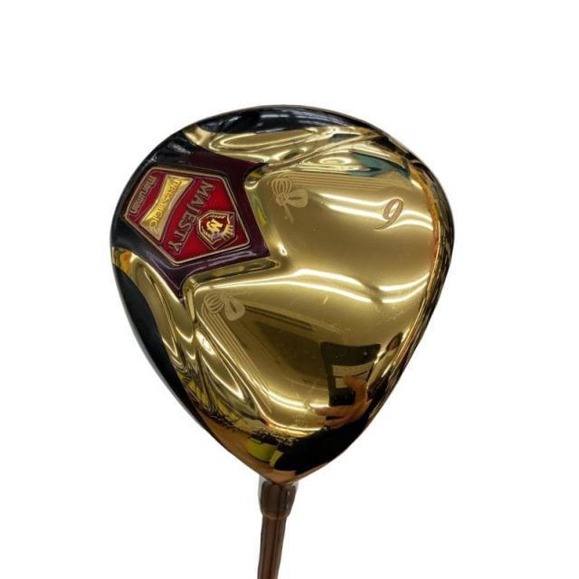 【中古】 マジェスティゴルフ(旧マルマン) MAJESTY PRESTIGIO SUPER7 9W レディース フェアウェイウッド FW PRESTIGIO SUPER7 for Ladies(ウッド) (フレックスL) レディース 女性用 右利き 右用 Cラ