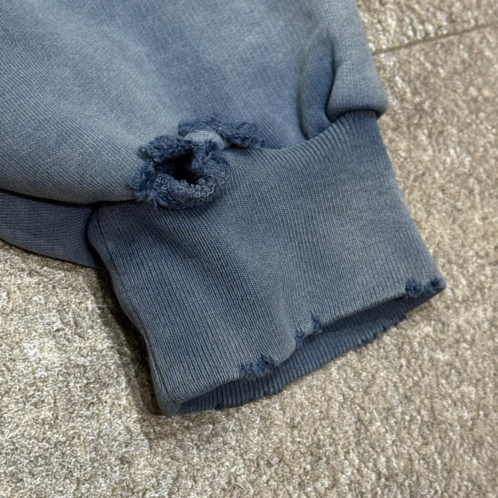参考上代199100円 BALENCIAGA 24SS Paris Moon Hoodie パリムーン