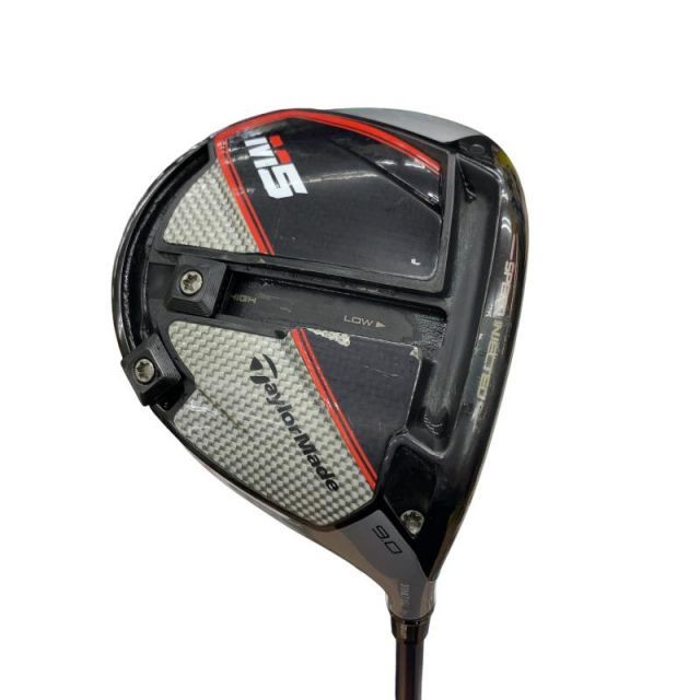 【中古】 テーラーメイド M5 9° ドライバー DR Tour AD VR-6 (フレックスS) メンズ 男性用 右利き 右用 Cランク ゴルフクラブ