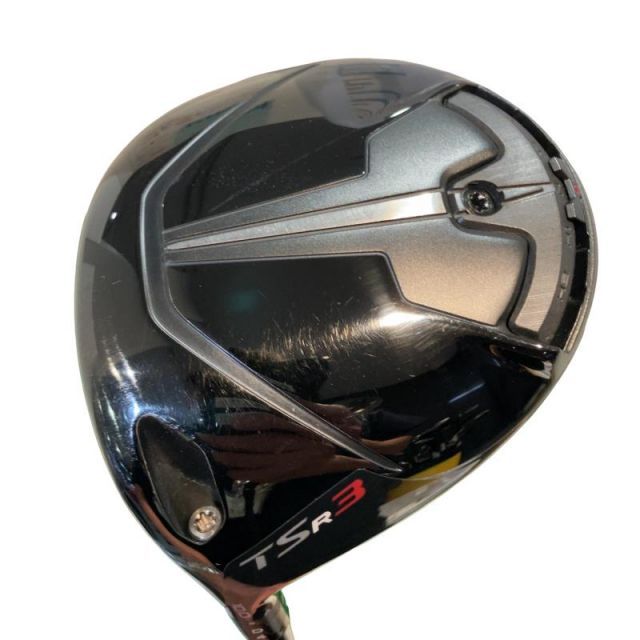 【中古】 タイトリスト TSR3 10° レフティ ドライバー DR 純正特注シャフト (フレックスS) メンズ 男性用 左利き レフティ 左用 Cランク ゴルフクラブ