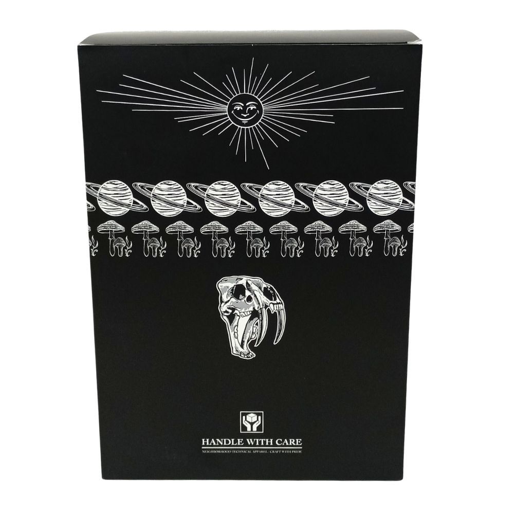 NEIGHBORHOOD ネイバーフッド × Dr.Woo 22SS DW / CE-INCENSE CHAMBER