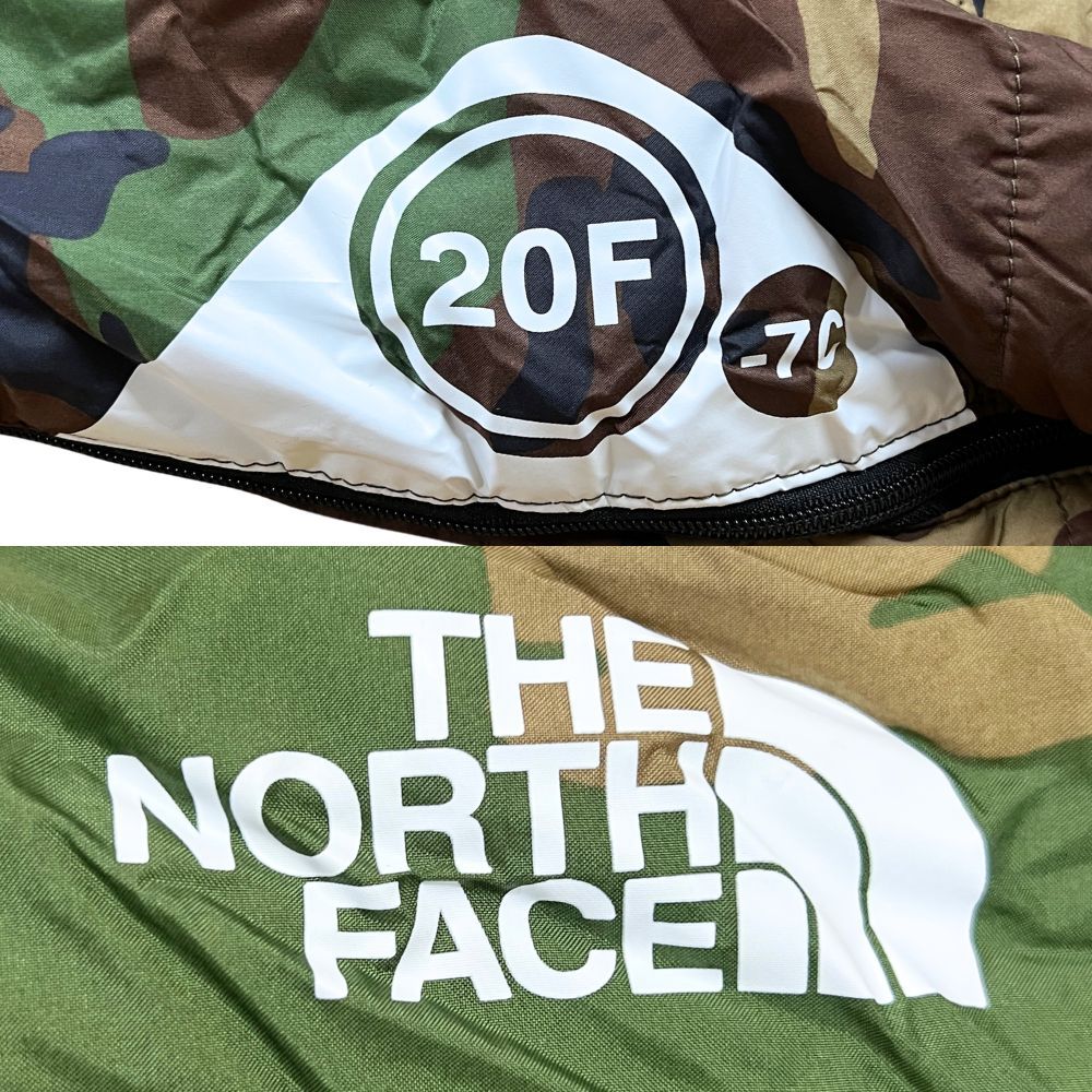 SUPREME シュプリーム × THE NORTH FACE ノースフェイス Dolomite