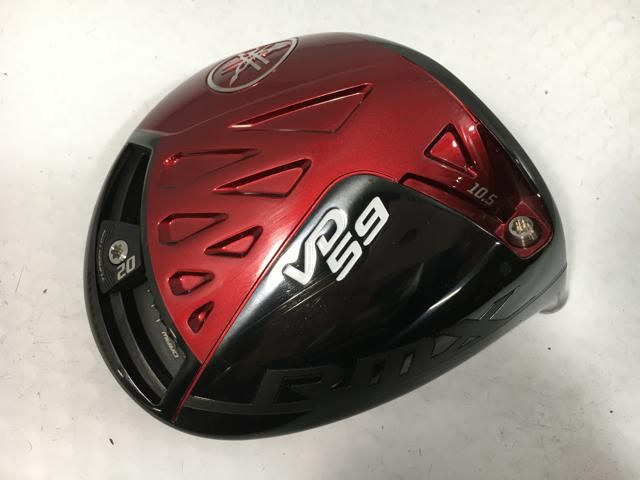 返品OK 【中古ゴルフクラブ】ヤマハ RMX(リミックス) VD59 ドライバー 2022 - 1W