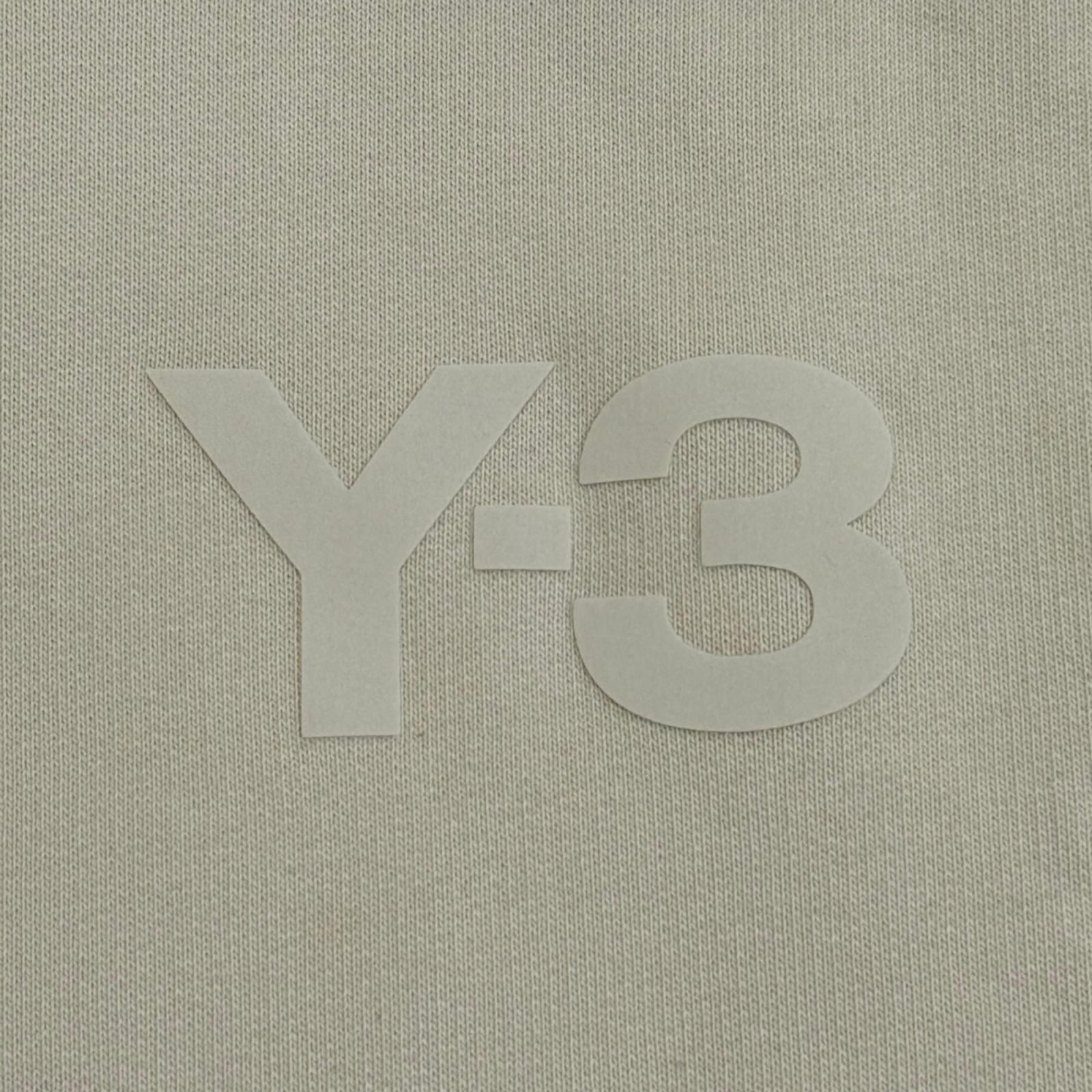 参考上代27500円 Y-3 M CLASSIC CHEST LOGO HOODIE クラシックチェスト