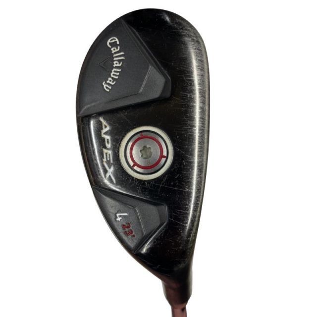 【中古】 キャロウェイ APEX(2015) U4 ユーティリティ UT NS PRO 950GH (フレックスS) メンズ 男性用 右利き 右用 Cランク ゴルフクラブ