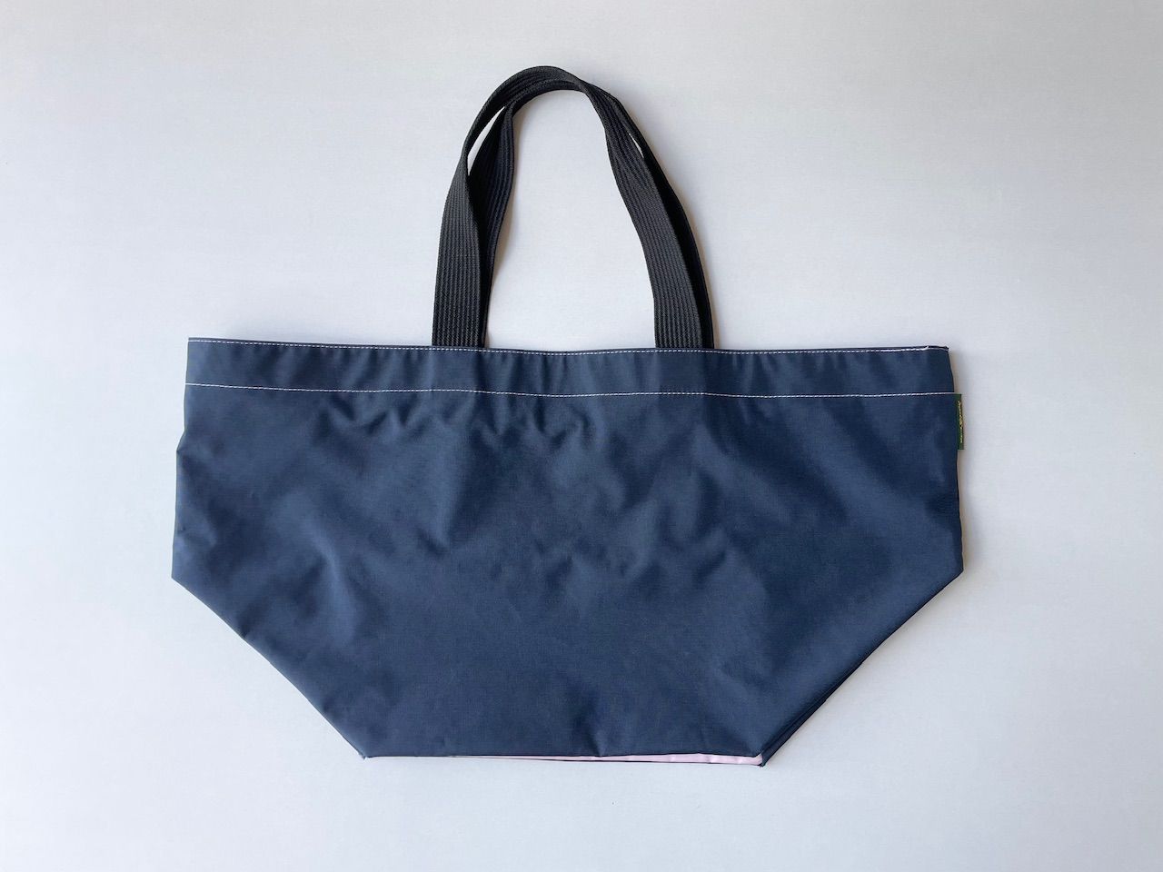 Herve Chapelier エルベシャプリエ ナイロン舟型ショルダーXL 定価3万 バッグ