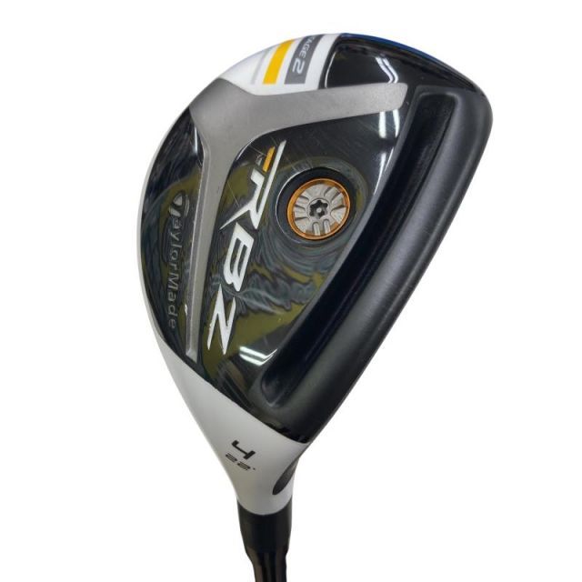 【中古】 テーラーメイド RBZ STAGE 2 U4 ユーティリティ UT TM5-113(ユーティリティ) (フレックスS) メンズ 男性用 右利き 右用 Cランク ゴルフクラブ