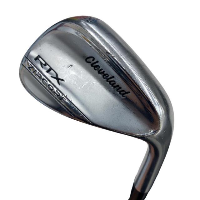 【中古】 クリーブランド Cleveland RTX ZIPCORE ツアーサテン 52°/10° MID ウェッジ WG NS PRO 950GH neo (フレックスS) メンズ 男性用 右利き 右用 Cランク ゴルフクラブ