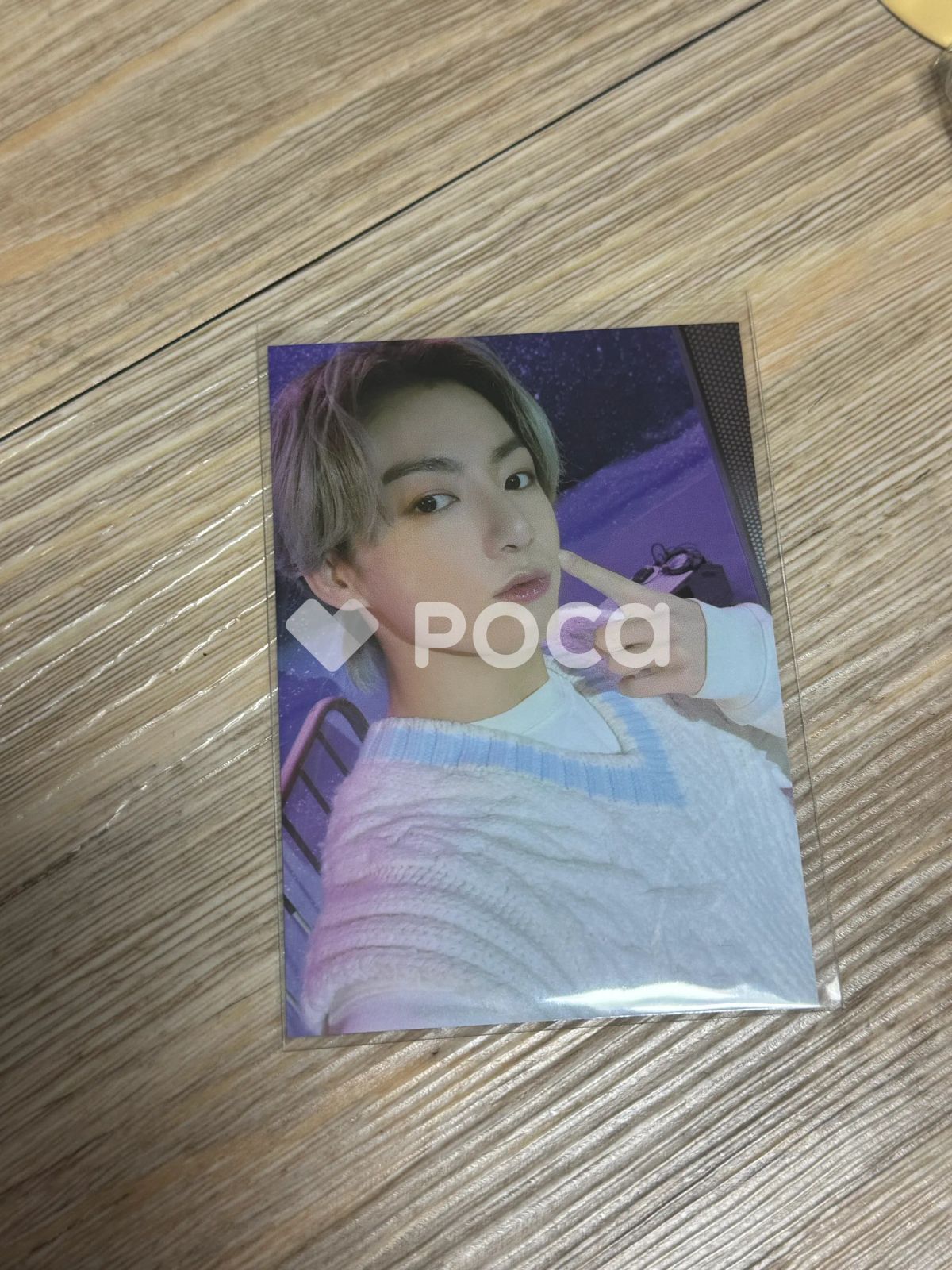 BTS ジョングク BTS 2021 MUSTER SOWOOZOO(小宇宙) パジャマセット
