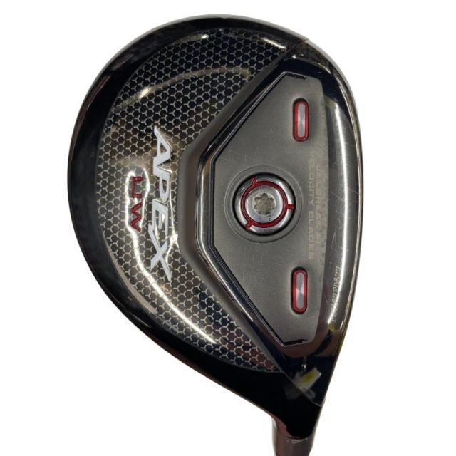 【中古】 キャロウェイ APEX UW 17° ユーティリティ UT 純正特注シャフト (フレックスS) メンズ 男性用 右利き 右用 Cランク ゴルフクラブ