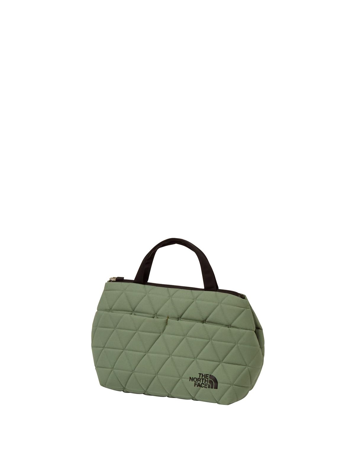 [ザ・��ース・フェイス] Geoface Box Tote バークミスト [バークミスト]