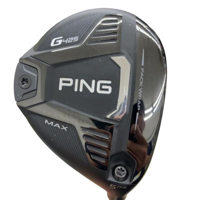 【中古】 ピン G425 MAX 5W(アーコス無し) フェアウェイウッド FW ALTA J CB SLATE(FW) (フレックスS) メンズ 男性用 右利き 右用 Cランク ゴルフクラブ