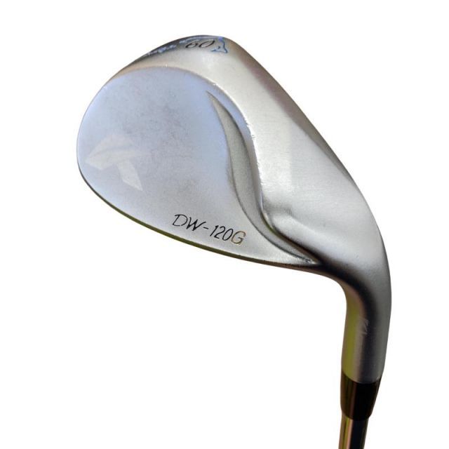 【中古】 キャスコ Dolphin Wedge DW-120G シルバー 60° ウェッジ WG NS PRO 950GH neo (フレックスS) メンズ 男性用 右利き 右用 Cランク ゴルフクラブ