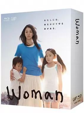 【中古】国内TVドラマBlu-ray Disc Woman Blu-ray BOX