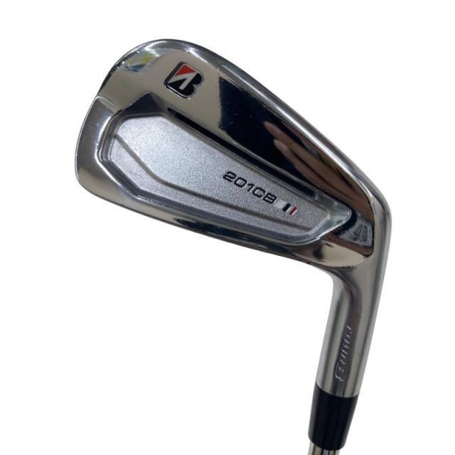 【中古】 ブリヂストン TOUR B 201CB #4 単品アイアン LI NS PRO MODUS3 TOUR120 (フレックスS) メンズ 男性用 右利き 右用 Cランク ゴルフクラブ