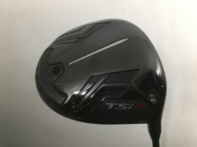 返品OK 【中古ゴルフクラブ】タイトリスト TSi3 ドライバー 2021 (日本仕様) TSP322 55 1W 18,584円