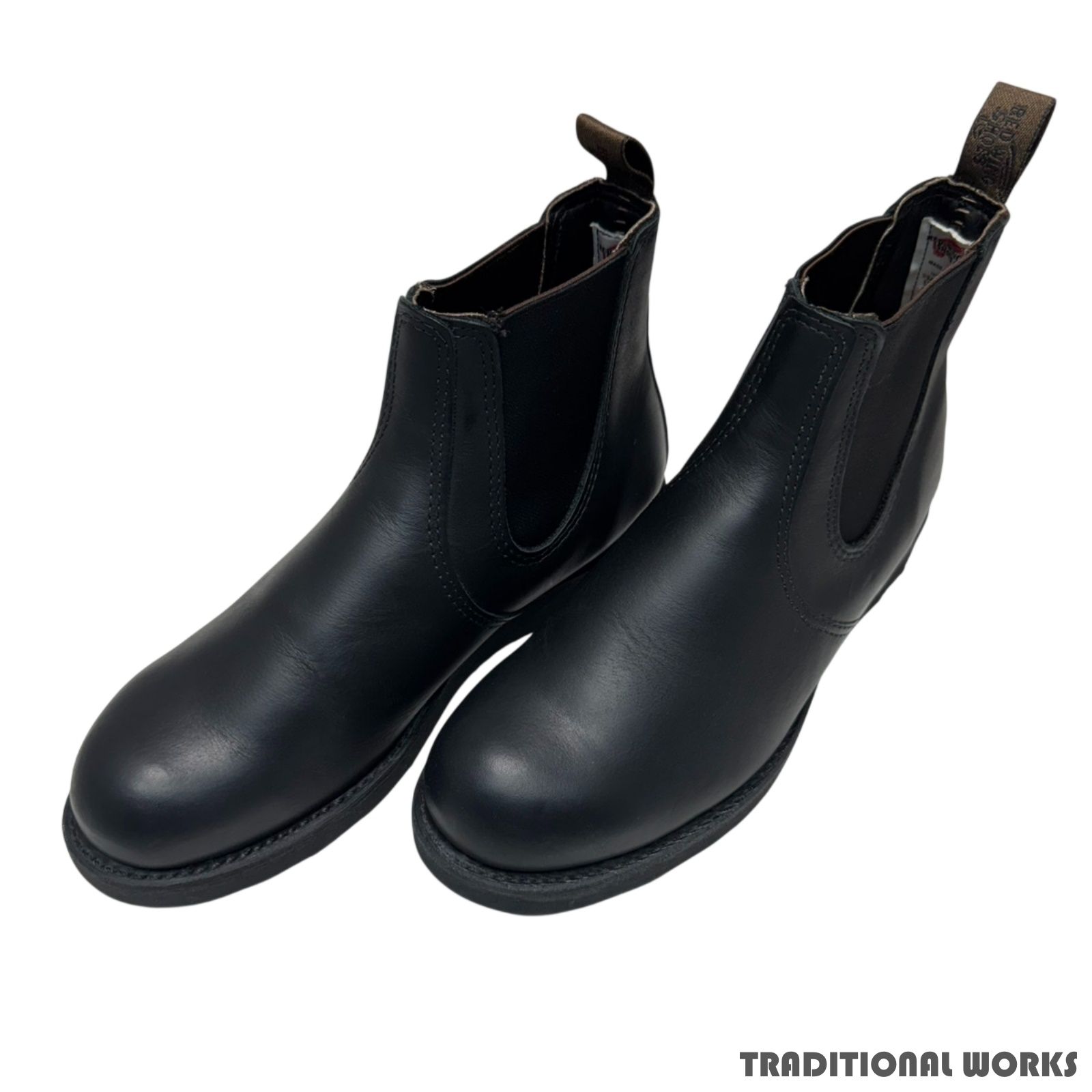 Red Wing レッドウィング 箱付き 3194 Classic Chelsea クラシックチェルシー サイドゴアブーツ US10D USA製 28cm相当