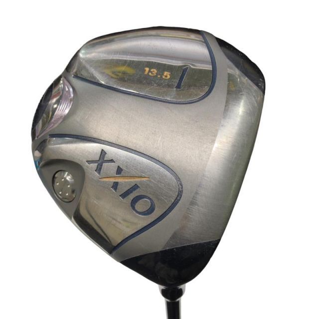 【中古】 ダンロップ XXIO(2008) 13.5° レディース ドライバー DR XXIO MP500L (フレックスL) レディース 女性用 右利き 右用 Cランク ゴルフクラブ