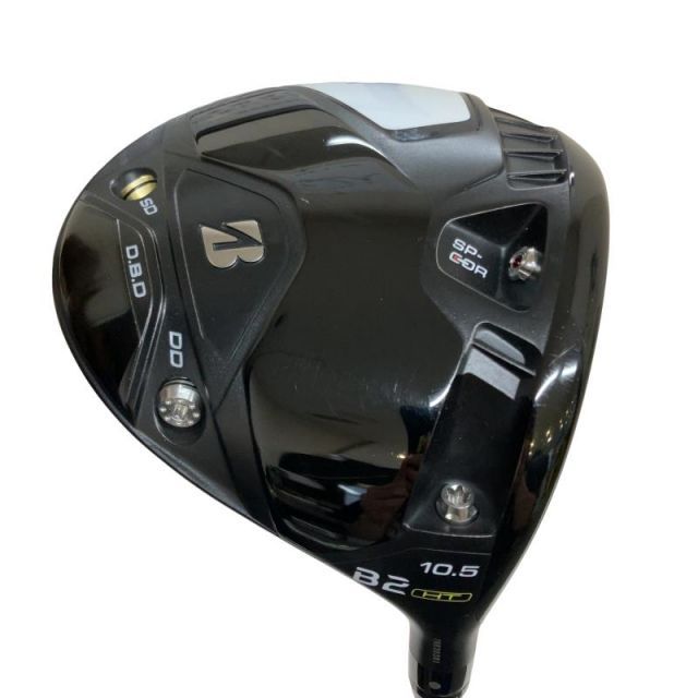 【中古】 ブリヂストン BRIDGESTONE B2 HT 10.5° ドライバー DR VANQUISH BS50(DR) (フレックスS) メンズ 男性用 右利き 右用 Cランク ゴルフクラブ