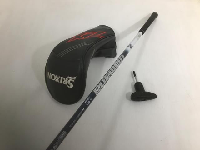 返品OK 【中古ゴルフクラブ】ダンロップ スリクソン(SRIXON) ZX7