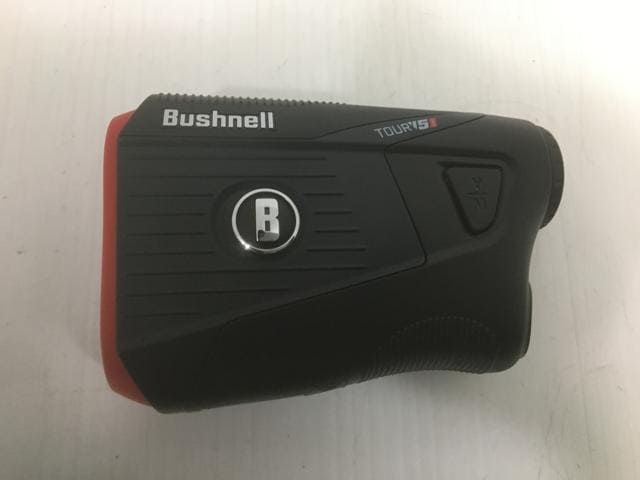 返品OK 【中古ゴルフ用品】ブッシュネル レーザー距離計 ピンシーカー