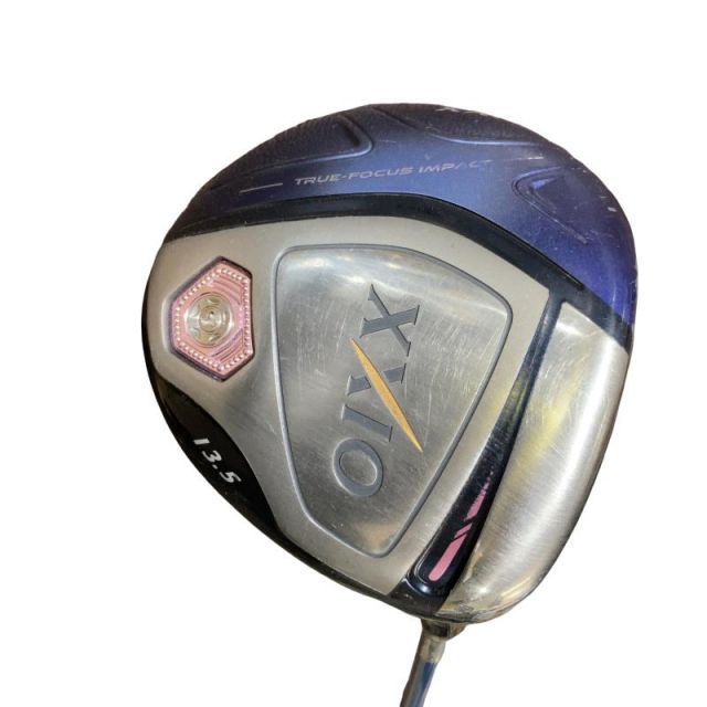 【中古】 ダンロップ XXIO(2018) 13.5° レディース ドライバー DR XXIO MP1000L(ドライバー) (フレックスL) レディース 女性用 右利き 右用 Dランク ゴルフクラブ