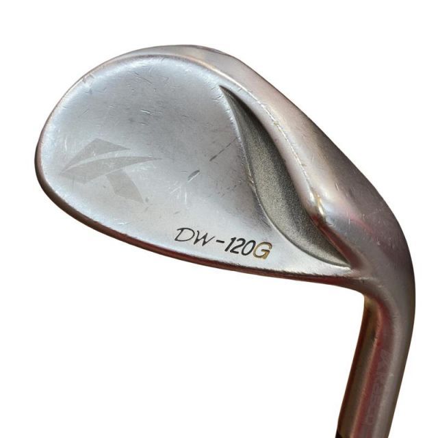 【中古】 キャスコ Dolphin Wedge DW-120G シルバー 52° ウェッジ WG NS PRO 950GH neo (フレックスS) メンズ 男性用 右利き 右用 Dランク ゴルフクラブ