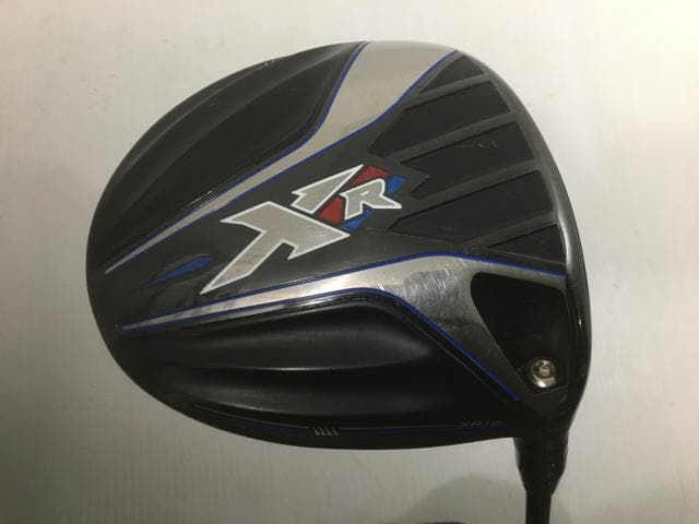 返品OK 【中古ゴルフクラブ】キャロウェイ XR 16 ドライバー 2016 (日本仕様) XR グラファイト 1W