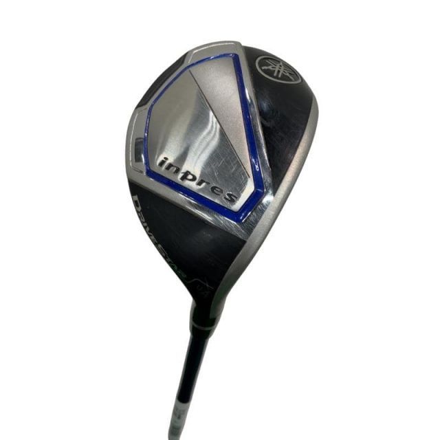 【中古】 ヤマハ inpres DRIVESTAR U4 ユーティリティ UT SPEEDER NX for Yamaha M423u (フレックスR) メンズ 男性用 右利き 右用 Cランク ゴルフクラブ