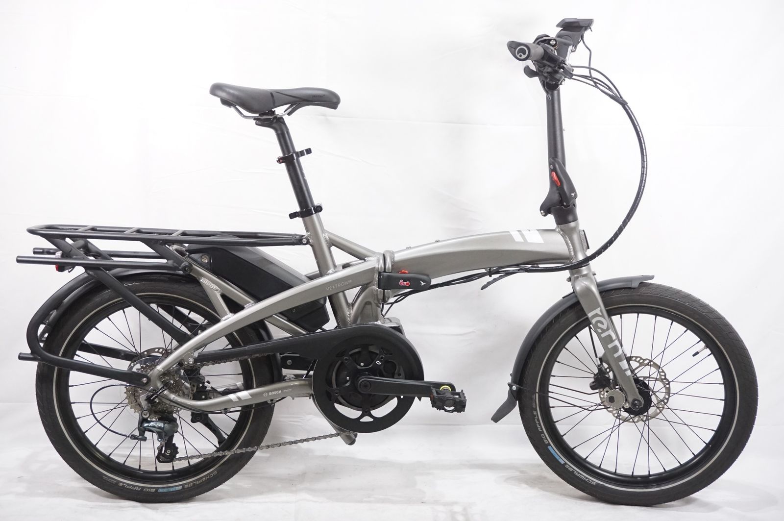 TERN 「ターン」 VEKTRON S10 2025年モデル E-BIKE / バイチャリAKIBA店
