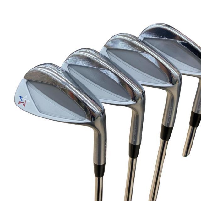 【中古】 アーティザンゴルフ LS 720CB 4S アイアンセット IR リシャフト (フレックスその他) メンズ 男性用 右利き 右用 Cランク ゴルフクラブ