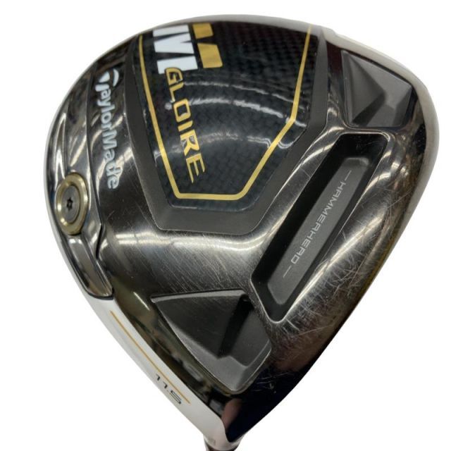 【中古】 テーラーメイド M GLOIRE 11.5° ドライバー DR リシャフト (フレックスその他) メンズ 男性用 右利き 右用 Cランク ゴルフクラブ