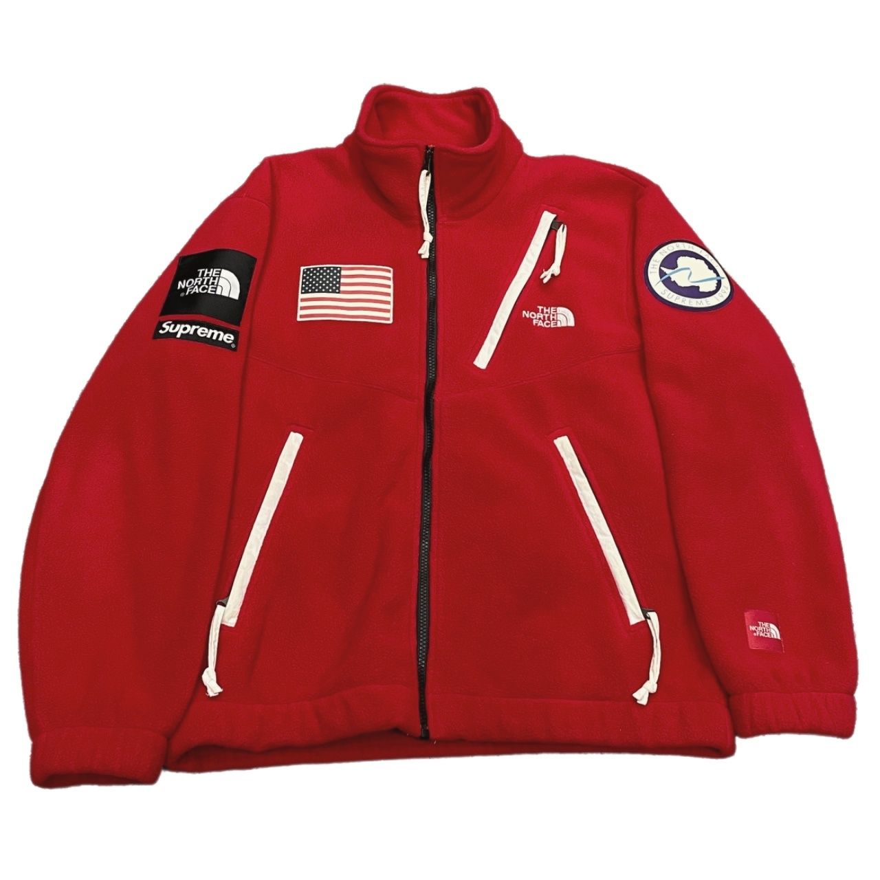 Supreme × THE NORTH FACE シュプリーム ノースフェイス サイズM 17SS