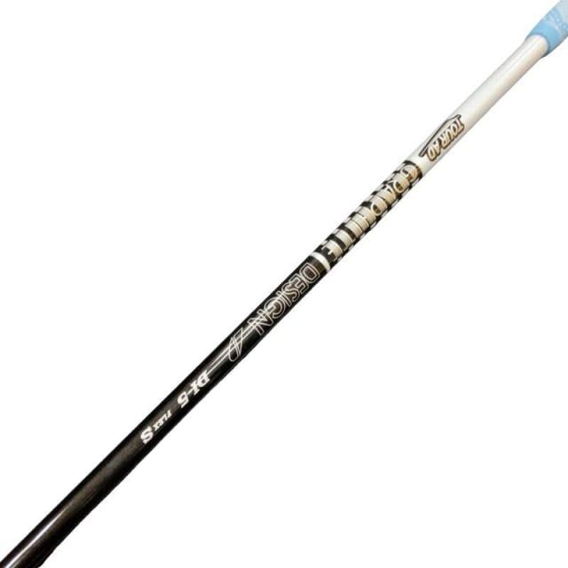 【中古】 キャロウェイスリーブ付き(QUANTUM系) グラファイトデザインドライバー用 シャフト Tour AD DI-5 BLACK (フレックスS)Bランク ゴルフクラブ