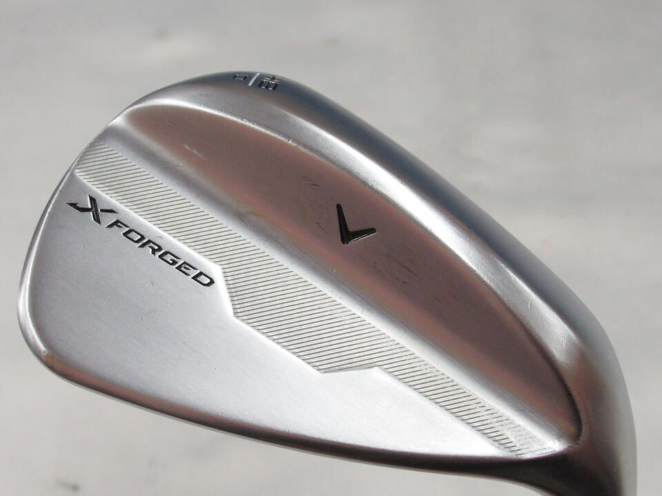 キャロウェイ　X FORGED 2026　48度　ダイナミックゴールド HT　S200フレックス　ウェッジ　中古　ゴルフドゥ！岡崎上里店【最短即日発送】