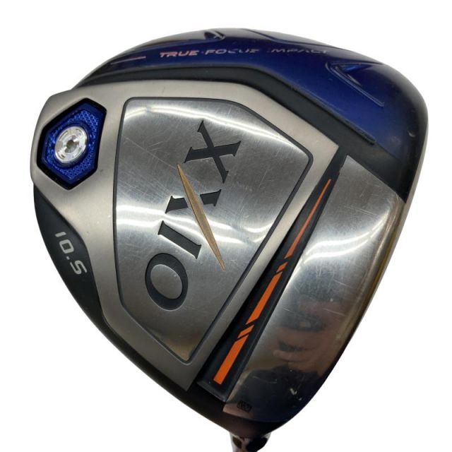 【中古】 ダンロップ XXIO(2018) 10.5° ドライバー DR XXIO MP1000(ドライバー) (フレックスSR) メンズ 男性用 右利き 右用 Cランク ゴルフクラブ