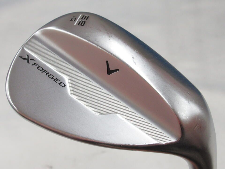 キャロウェイ　X FORGED 2026　58度　ダイナミックゴールド HT　S200フレックス　ウェッジ　中古　ゴルフドゥ！岡崎上里店【最短即日発送】