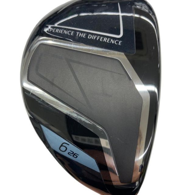 【中古】 ダンロップ XXIO(2026) H6 ユーティリティ UT XXIO MP1400(HB) (フレックスR) メンズ 男性用 右利き 右用 Bランク ゴルフクラブ 27,359円