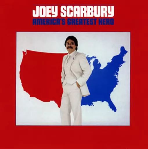【中古】洋楽CD ジョーイ・スキャベリー / アメリカン・ヒーローのテーマ