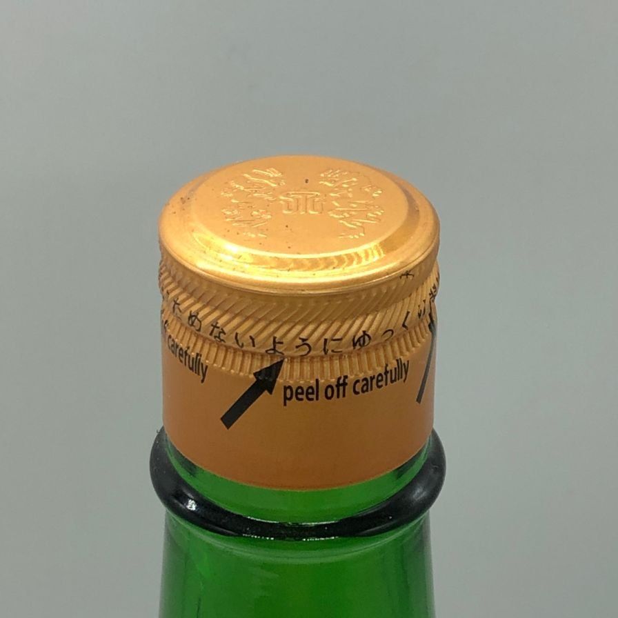 十四代 槽垂れ 純米吟醸 1800ml 高木酒造 未開栓 - メルカリ