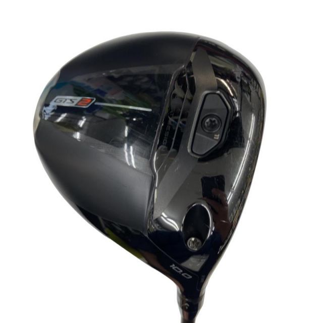 【中古】 タイトリスト GTS2 10° ドライバー DR TENSEI BLUE 1K 55 RIP (フレックスS) メンズ 男性用 右利き 右用 Bランク ゴルフクラブ