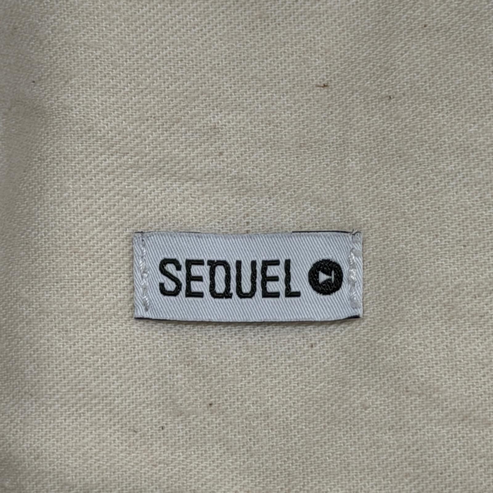 参考上代41,800円 未使用 SEQUEL CARGO SHORTS (TYPE-CS) ハーフパンツ 