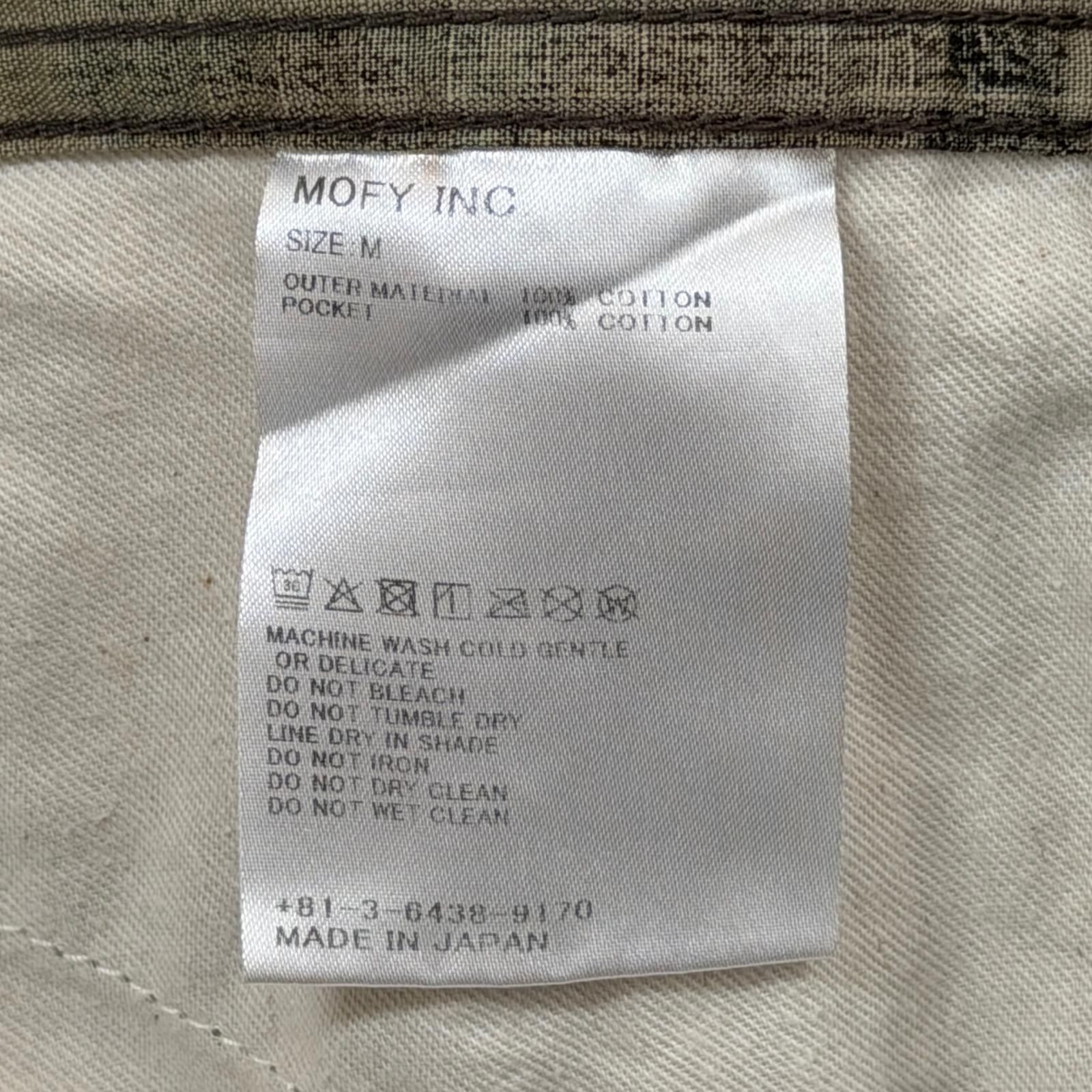 参考上代41,800円 未使用 SEQUEL CARGO SHORTS (TYPE-CS) ハーフパンツ 
