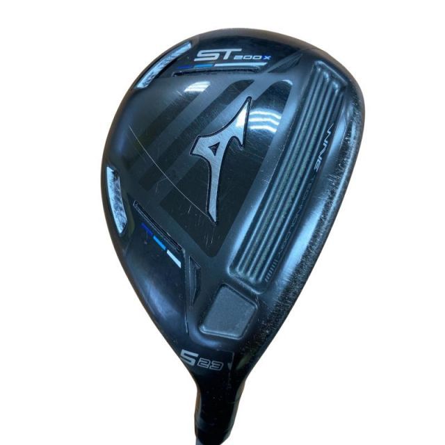 中古】 ミズノ Mizuno ST200X U5 ユーティリティ UT MFUSION U(2020