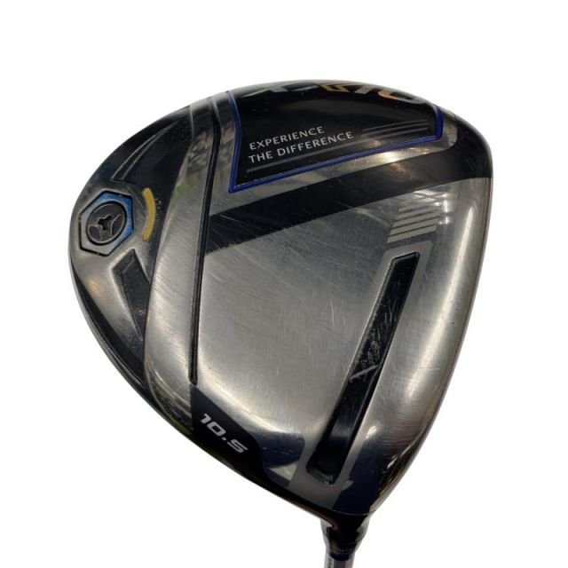 【中古】 ダンロップ XXIO(2020) 11.5° ドライバー DR XXIO MP1100(DR) (フレックスSR) メンズ 男性用 右利き 右用 Cランク ゴルフクラブ