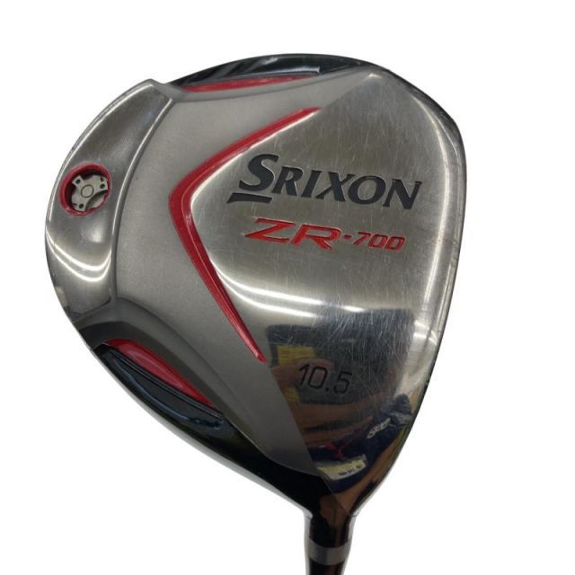 中古 ダンロップ スリクソン(SRIXON) ZR-700 ドライバー 1W ツアーAD PT-7[6561 ZR-700 ダンロップ スリクソン 製品情報 51° T