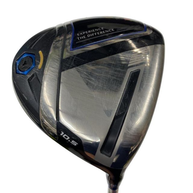 【中古】 ダンロップ XXIO(2020) 10.5° ドライバー DR XXIO MP1100(DR) (フレックスS) メンズ 男性用 右利き 右用 Cランク ゴルフクラブ