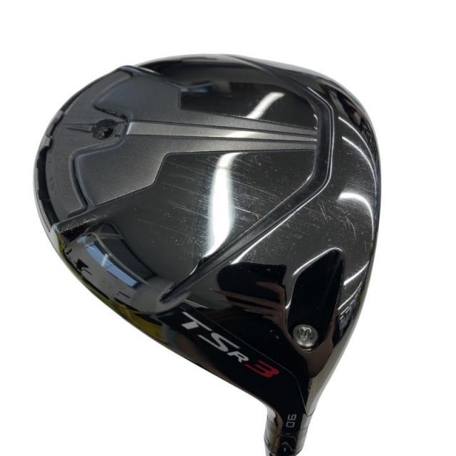 【中古】 タイトリスト TSR3 9° ドライバー DR リシャフト (フレックスその他) メンズ 男性用 右利き 右用 Cランク ゴルフクラブ