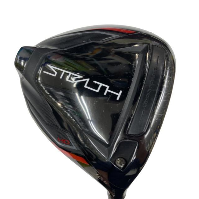 【中古】 テーラーメイド STEALTH HD 10.5° ドライバー DR TENSEI RED TM50(STEALTH DR) (フレックスR) メンズ 男性用 右利き 右用 Cランク ゴルフクラブ
