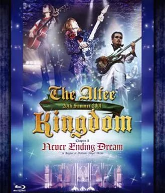 【中古】邦楽DVD THE ALFEE / 20th Summer 2001 Kingdom Chapter 2： Never Ending Dream